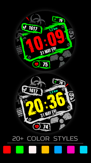 WIN Nuclear Splash MOD Screenshot 2