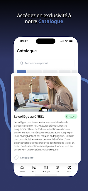 CNEEL Connect Screenshot 2