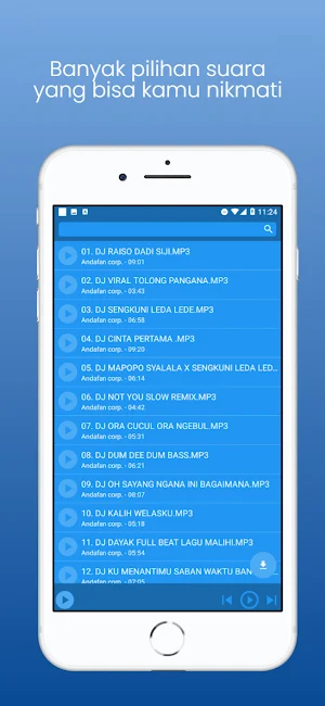 DJ Raiso Dadi Siji Viral Screenshot 1