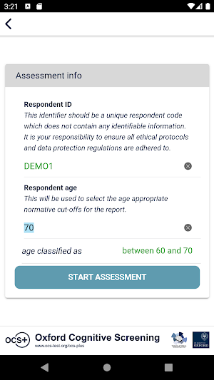 OCS-Plus Screenshot 2