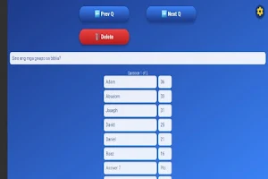 FAMILY FEUD Edit and PLAY Screenshot 1