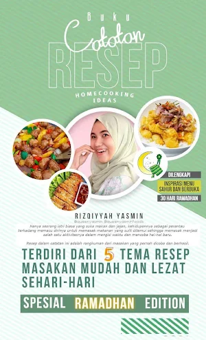 Catatan Resep Homecooking Idea Screenshot 0