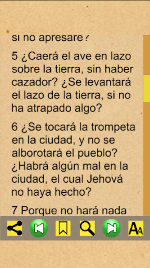 Amos Bíblicos (Español) Screenshot 3