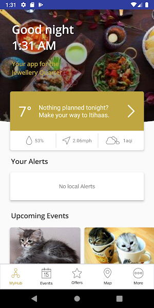 DiscoverJQ Screenshot 0