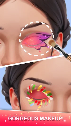 Make Up Refresh Yourself Screenshot 2