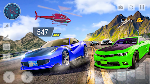 Crazy Drift Car Racing Game Screenshot 2