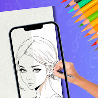 AR Drawing : 3D Sketch Maker