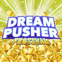 ドリームプッシャーフェスティバル　メダルゲーム