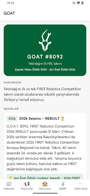 Veliköy OSB MTAL Screenshot 3