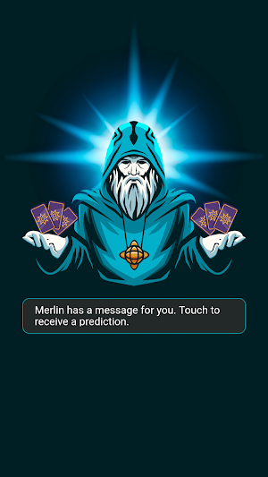 Merlin the Clairvoyant Screenshot 1
