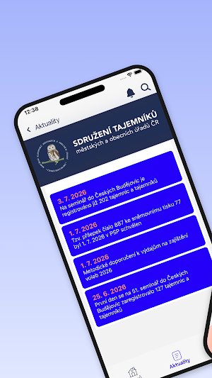 STMOÚ ČR Screenshot 0