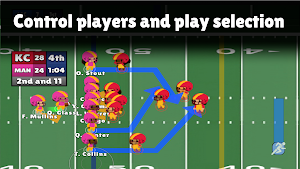 Frontyard Football - 2D Arcade Screenshot 0