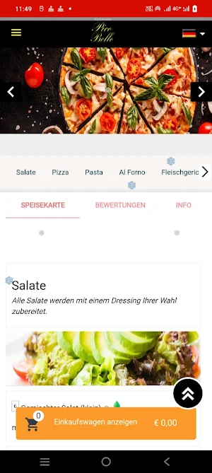 Ristorante Pico Bello Screenshot 1