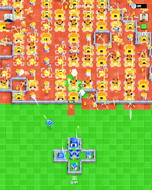 Cube Wars Screenshot 2