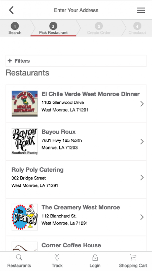 Chef Taxi Screenshot 1