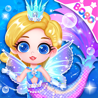 BoBo World: Mermaid Fashion
