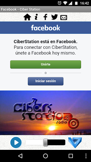 Ciber Station Screenshot 2