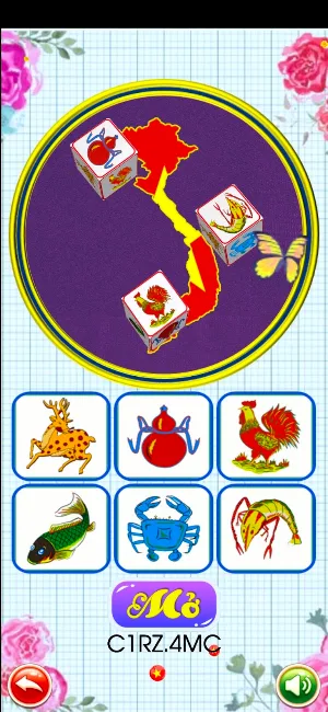 Bầu Cua 2021 - Bầu Cua Tôm Cá Mới Screenshot 3