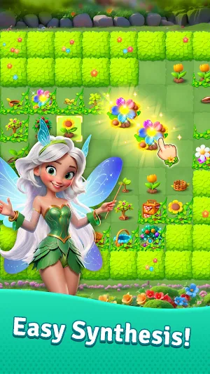 Enchanted Bloom: Magic Garden Screenshot 1