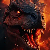 Dinosaur Wallpaper 4K