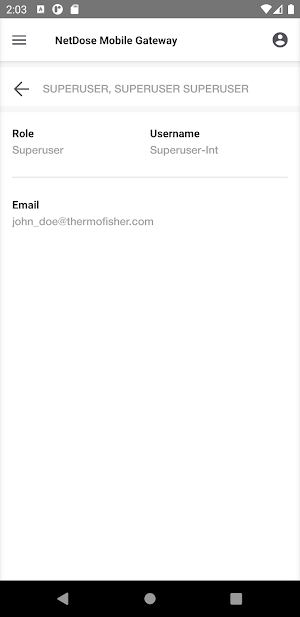 NetDose Screenshot 2