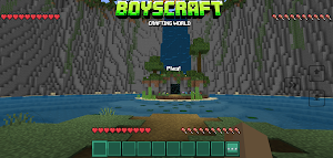 BOYSCRAFT: Crafting World Screenshot 3