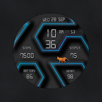 W-Design WOS099 - Watch Face