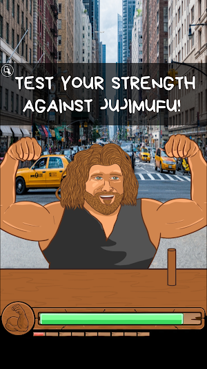 Devon's Street Arm Wrestling Screenshot 2