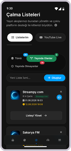 Streampy Screenshot 0