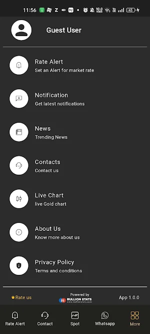 Swipe Gold Screenshot 3