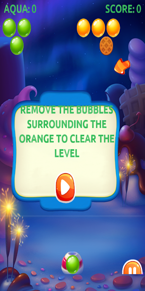 Bubble Shooter Quest Screenshot 3