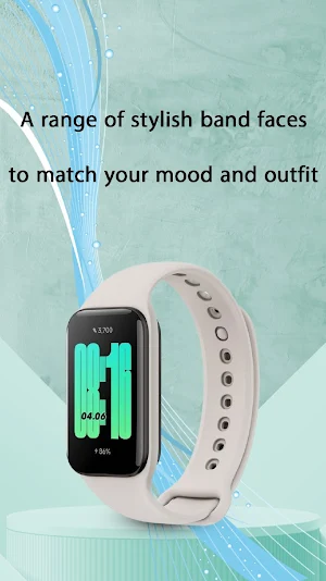 Redmi Smart Band 2 App Guide Screenshot 3