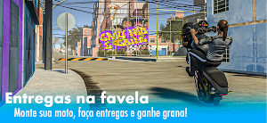 Cidade do Grau: Grau e Corte Screenshot 0