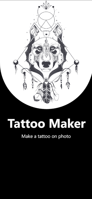 Tattoo Maker - Tattoo my Photo Screenshot 0