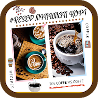 Resep Minuman Kopi