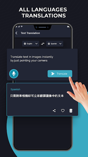 All Language Translator App Screenshot 0