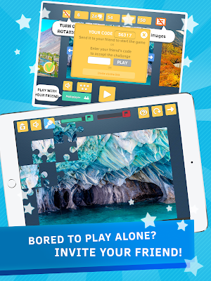 Nature Puzzles: mountains mean mesmerising marvel! Screenshot 2
