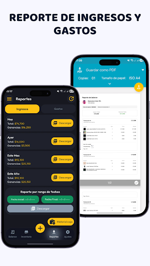 VendeYa - Gestiona tu negocio Screenshot 3