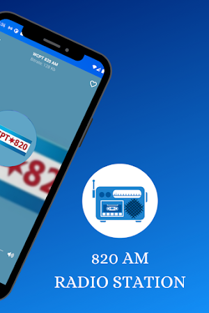 820 AM Radio Stations Online Screenshot 2