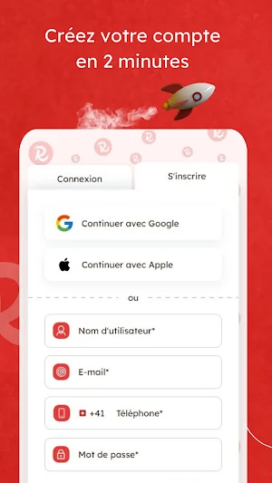 Ruuush Screenshot 1