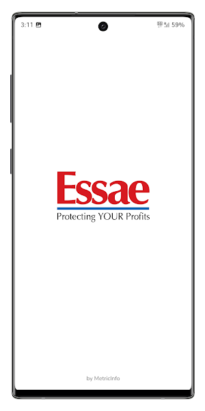 MI-Essae Customer App Screenshot 0