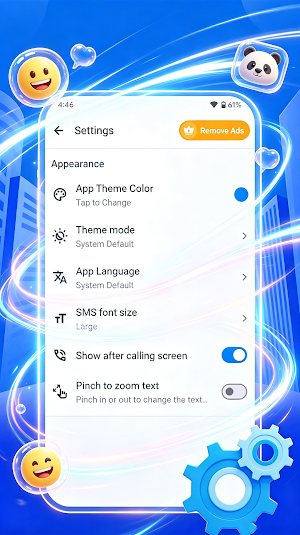 Short Messages Screenshot 2