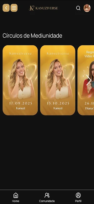Kanuziverse Screenshot 1