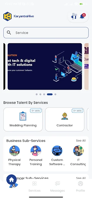Karyantra Screenshot 1