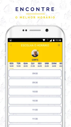 Pirralhos Cabeleireiros Screenshot 2