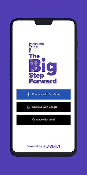 The Big Step Forward Screenshot 1