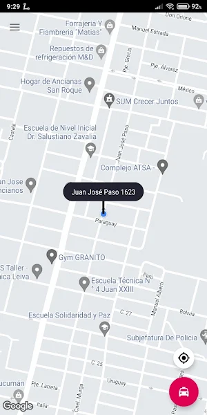 Taxi Link - Tucumán Screenshot 1