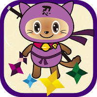 Ninja Kitty Rush !