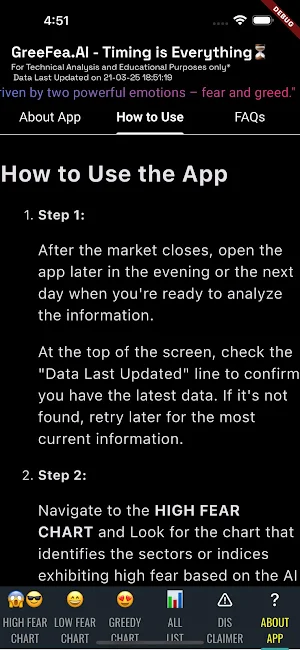 GreeFea.AI Screenshot 3