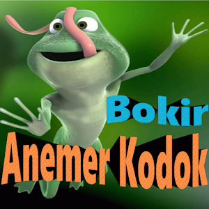Anemer Kodok Topeng Betawi Screenshot 1